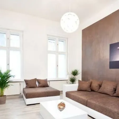 Apartamento The Hidden Pearl